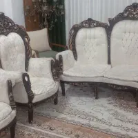 فروش مبل استیل|مبلمان خانگی و میز عسلی|نکا, |دیوار