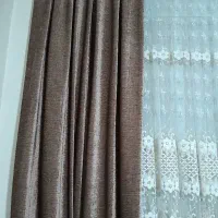 پرده پذیرایی|پرده، رانر، رومیزی|باغستان, |دیوار