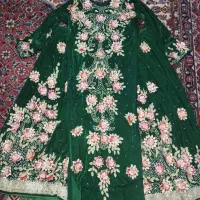 لباس محلی مخمل