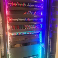 اجرای پروژه های شبکه پسیو و اکتیو|خدمات رایانه‌ای و موبایل|تهران, شیخ هادی|دیوار