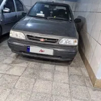 پراید 131 SX