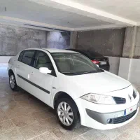 مگان دنده e2 مشابه صفر|خودرو سواری و وانت|میانه, |دیوار