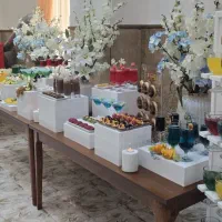 پک ویژه نامزدی عقد عروسی همه چی کامل|اجارهٔ کوتاه‌مدت ویلا و باغ|چهارباغ, |دیوار