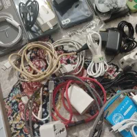 فروشی یکسری لوازم موبایل|لوازم جانبی موبایل و تبلت|قائمشهر, |دیوار