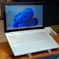 لپتاپ مهندسی گیمینگ Asus صفحه 4K گرافیک GTX|رایانه همراه|شیراز, فرگاز|دیوار