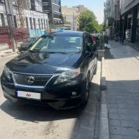 لکسوس Rx350