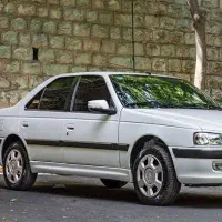 پژو پارس سال