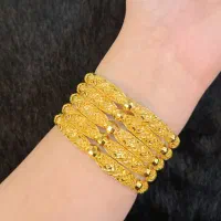 النگو های فیوژن ، با طلاش مو نمیزنه|جواهرات|تهران, حر|دیوار