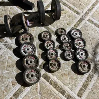 دستگاه بدنسازی