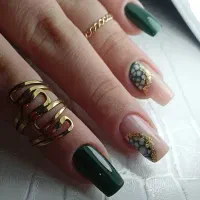 تخصصیی ترین مرکز ناخن  تخفیف ویژه پاییزی