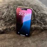 آیفون ۱۵پرو۲۵۶/لاکاغذی/ iphone15pro Zaa|موبایل|مشهد, آزادشهر|دیوار