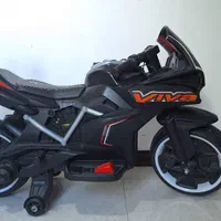 موتور شارژی پلیسی|اسباببازی بچه|رشت, باهنر|دیوار