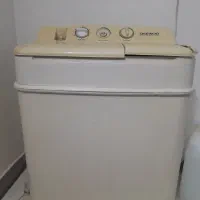 ماشین لباسشویی دوقلو