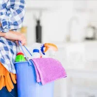 نظافتچی خانم