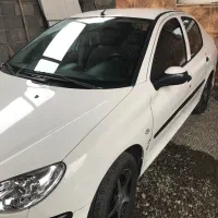 پژو ۲۰۶ اس دی۹۷