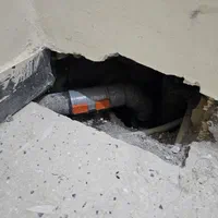 نشت یابی با دستگاه تصویری و دیجیتال نقطه زن|خدمات پیشه و مهارت|اندیمشک, |دیوار