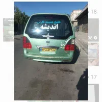 سرویس ون|خدمات حمل و نقل|زنجان, |دیوار