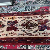 یک عدد قالیچه محلی قد 2 متر عرض 80 سانتیمتر|فرش|سیرجان, |دیوار