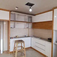 نصاب درب چوبی و کابینت و کمد و دیوار کوب