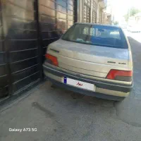 پژو۴۰۵ مدل۸۳|خودرو سواری و وانت|شهرکرد, |دیوار