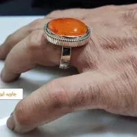 انگشتر مهدی جاوید