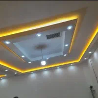 گچکاری سفید کاری