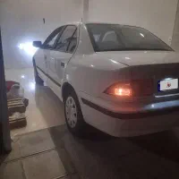 سمند ال ایکس کارمندی|خودرو سواری و وانت|شهرکرد, |دیوار