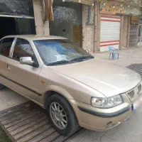 سمند lx  مدل ۸۴|خودرو سواری و وانت|شهرضا, |دیوار