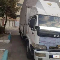 فروشی کاویان مسقف|خودرو سنگین|اصفهان, عاشقآباد|دیوار