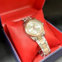 ساعت رولکس و جیشاک