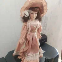 عروسک سرامیکی