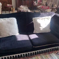 مبل چستر مخملی