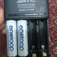 باطری و باطری شارز