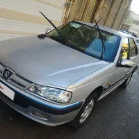 پژو پارس نقره ای مدل 89|خودرو سواری و وانت|قم, شاه ابراهیم|دیوار