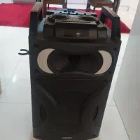 اسپیکر چمدانی