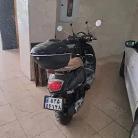 موتور طرح وسپا 150 سی سی