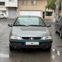 پژو ۴۰۵ SLX تیوفایو مدل ۹۱
