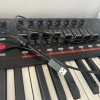 میدی کنترلر AKAI MPK261|پیانو، کیبورد، آکاردئون|ارومیه, |دیوار