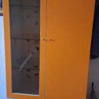 کمد لباس و جا کتابی