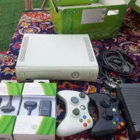 کنسول x box360