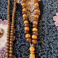 تسبیح‌ چوبی