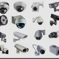 فروش تجهیزات دوربین و خدمات نصب