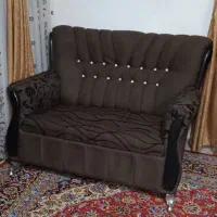 مبلمان ۷نفره در حد نو