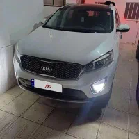 سورنتو سفید ۲۰۱۵