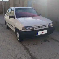 پراید ۸۷ تمیز