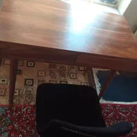 میز مطالعه با صندلی
