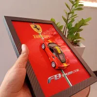 قاب ماکت سه‌بعدی فراری F8 tributo