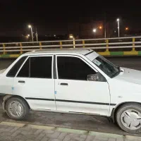 پراید مدل ۸۵ دوگانه