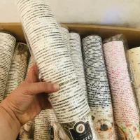 لیوان یکبار مصرف کاغذی|ظروف نگهدارنده، پلاستیکی، یک‌بارمصرف|شیراز, شهرک سراج‎|دیوار