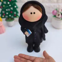 عروسک روسی معلم